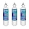 Drinkpod LG LT700P Refrigerator Water Filter Compatible by BlueFall, PK 3 BF-LGLT700P-3PACK - alternate 1